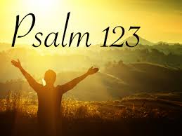 Psalm 123 praise