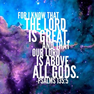 Psalm 135 5