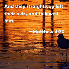 Matthew 4 left