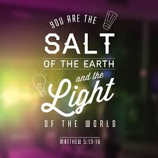 Matthew 5 salt