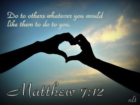 Matthew 7 12