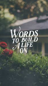 Matthew 7 words to live