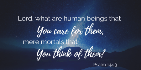 Psalm 144 3