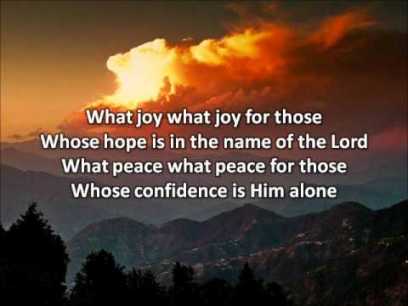 Psalm 146 what joy
