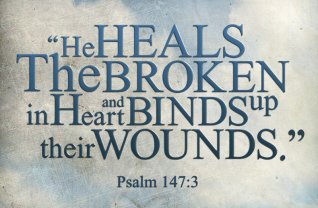 Psalm 147 3