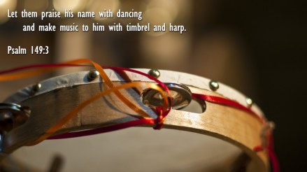 psalm 149 3 sing