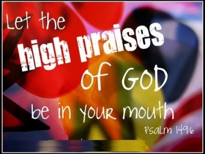 Psalm 149 praise