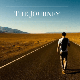 Matthew 11 journey