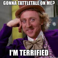 Matthew 12 not worried