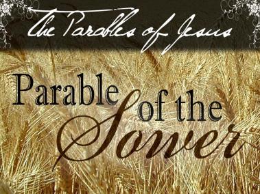 Matthew 13 parables
