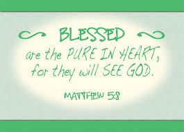 Matthew 15 see God