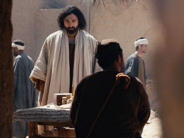 Matthew 9 calling of