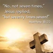 Matthew 18 how often