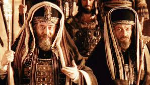 Matthew 23 pharisees