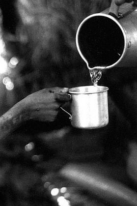 matthew 25 cup of water