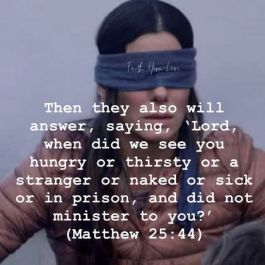 Matthew 25 when