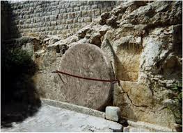 Matthew 27 tomb sealed