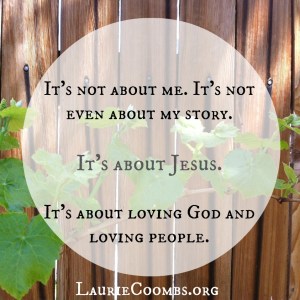 matthew 28 not about me