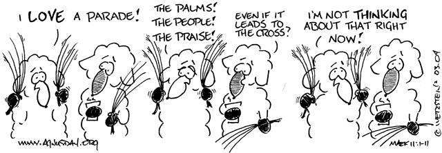 Mark 11 not thinking...