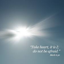 Mark 6 don't be afraid