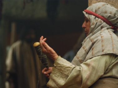 Mark 7 faith of woman