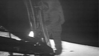 Mark 8 first blurry step