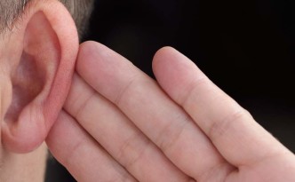 Mark 9 listen with ears to hear