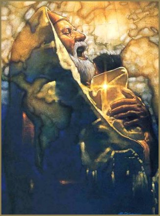 Luke 2 faithful waiting