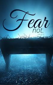 Luke 2 fear not manger