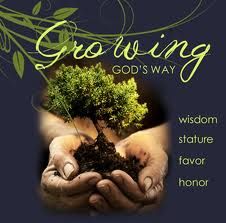 Luke 2 growing God's way