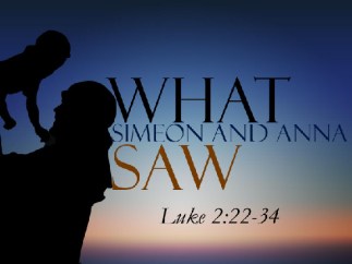 Luke 2 what they saw