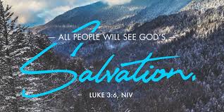 Luke 3 6
