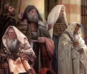 Mark 12 Pharisees