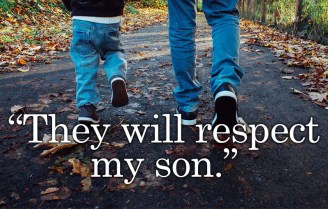 Mark 12 respect the Son