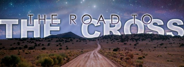 Mark 14 road to the cross