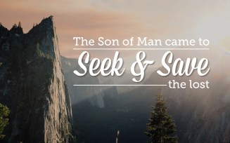 Luke 4 I came to save