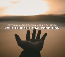 Luke 5 fasting spirutally