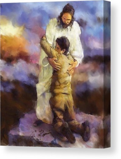 Luke 7 compassionate Savior