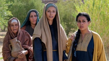 Luke 7 following as women