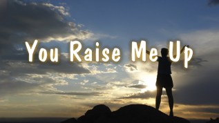 Luke 7 you raise me up