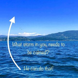 Luke 8 what storm in you