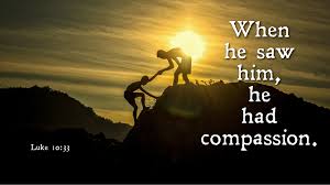 Luke 10 compassionate love