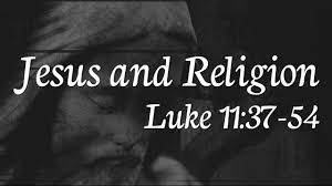 Luke 11 religious