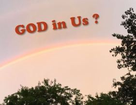 Luke 17 God in us