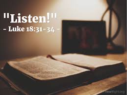 Luke 18 listen