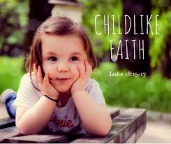 Luke 18 little girl