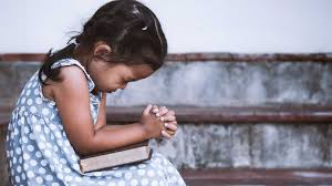 Luke 18 prayer like a child