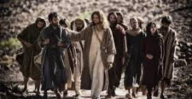 John 1 Jesus and disciples
