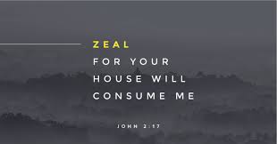 John 2 zeal