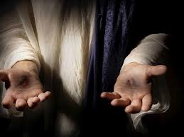 John 3 Jesus hands